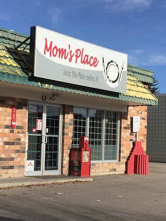 Mom's place - Mom's Place, Tampa: See 147 unbiased reviews of Mom's Place, rated 4 of 5 on Tripadvisor and ranked #125 of 2,418 restaurants in Tampa.